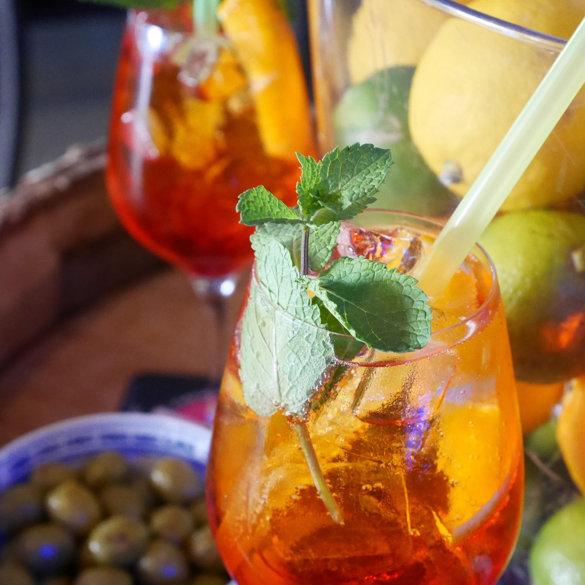 Cocktails